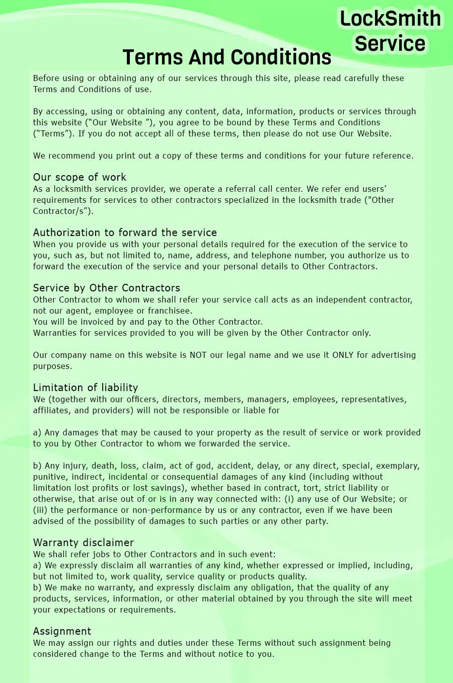 East Liberty PA Locksmith Store, East Liberty, PA 412-837-3738 - terms-ls